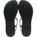 Czarne SANDAŁY IPANEMA CHARM VI SANDAL FEM 82517 20766
