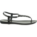 Czarne SANDAŁY IPANEMA CHARM VI SANDAL FEM 82517 21976