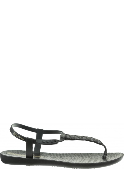 Czarne SANDAŁY IPANEMA CHARM VI SANDAL FEM 82517 21976