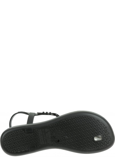 Czarne SANDAŁY IPANEMA CHARM VI SANDAL FEM 82517 21976
