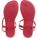Czerwone SANDAŁY IPANEMA CHARM VI SANDAL FEM 82517 22253