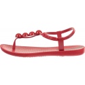 Czerwone SANDAŁY IPANEMA CHARM VI SANDAL FEM 82517 22253