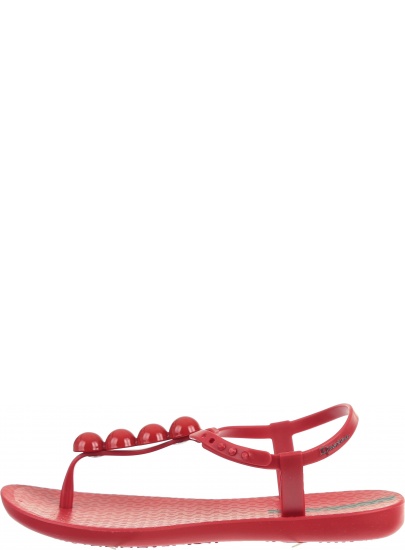 Czerwone SANDAŁY IPANEMA CHARM VI SANDAL FEM 82517 22253