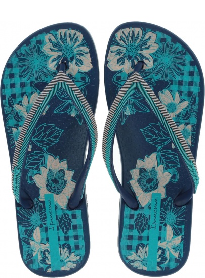 Japonki IPANEMA 82518 20108 Anat Lovely IX Fe Blue/Pink -