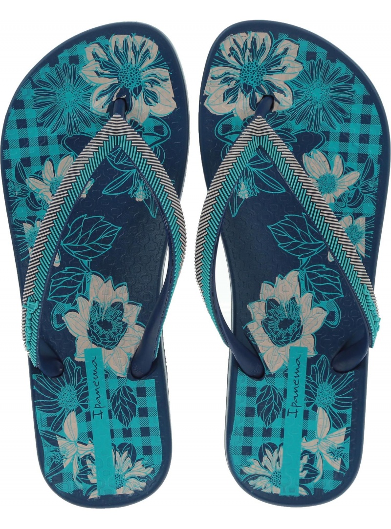 Japonki IPANEMA 82518 20108 Anat Lovely IX Fe Blue/Pink - Japonki IPANEMA 82518 20108 Anat Lovely IX Fe Blue/Pink -