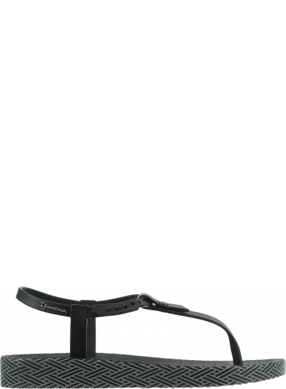 Czarne SANDAŁY IPANEMA Bossa Soft Sandal 82626 20766 BLACK -