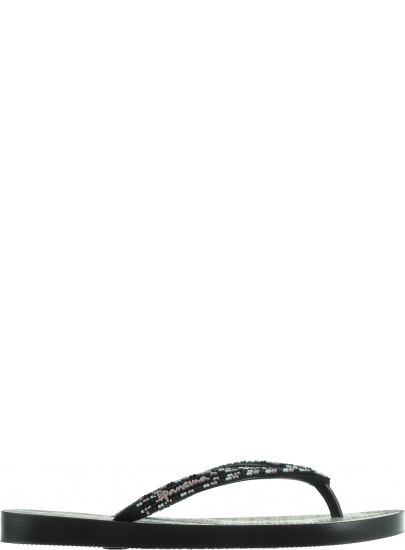 Japonki IPANEMA 82660 20766 Indie Fem Black - Japonki