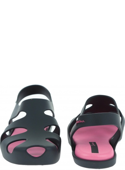 Sandały IPANEMA Premium Concept F 82675 51663 Black/Pink -