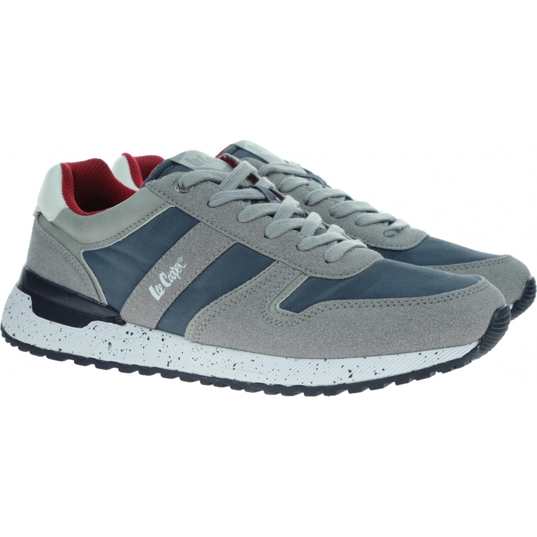 Lekkie Sportowe Buty LEE COOPER M80423 - Sportowe