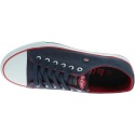 Granatowe Trampki LEE COOPER Low Cut 3-A - Trampki
