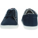 Granatowe Trampki LEE COOPER Master V-23 - Trampki