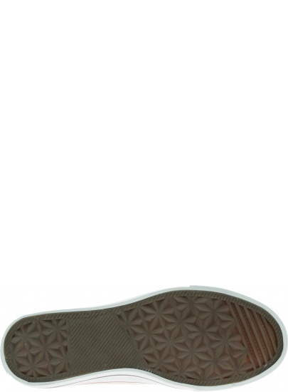Białe kultowe TRAMPKI Lee Cooper Low Cut 3-A - Trampki