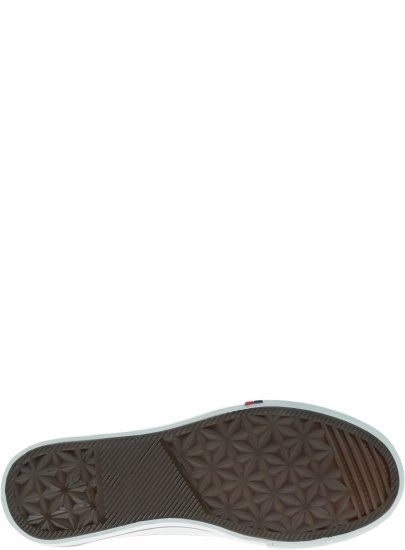 Białe damskie TRAMPKI Lee Cooper Low Cut 1 - Trampki