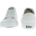 Białe TRAMPKI Lee Cooper GCW16-1390 - Trampki