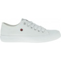 Białe TRAMPKI Lee Cooper GCW16-1390 - Trampki