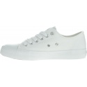 Białe TRAMPKI Lee Cooper GCW16-1390 - Trampki