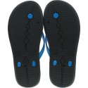 Japonki RIDER 82663 20756 Blockbuster AD Black/Blue - Japonki