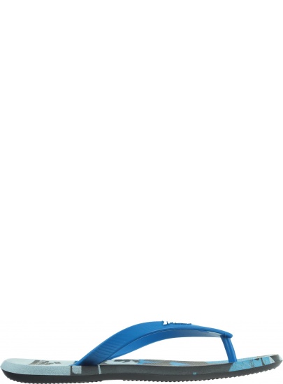 Japonki RIDER 82663 20756 Blockbuster AD Black/Blue - Japonki