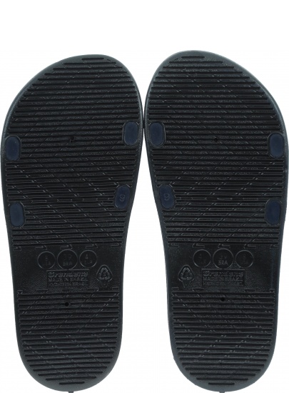 Klapki Rider 11431 20729 Strike Slide AD Blue/Blue - Klapki
