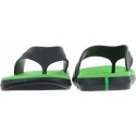 Japonki RIDER 82495 21675 Infinity II Thong AD Black/Green -