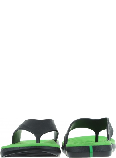 Japonki RIDER 82495 21675 Infinity II Thong AD Black/Green -