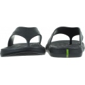 Japonki RIDER 82495 24582 Infinity II Thong AD Black/Black -