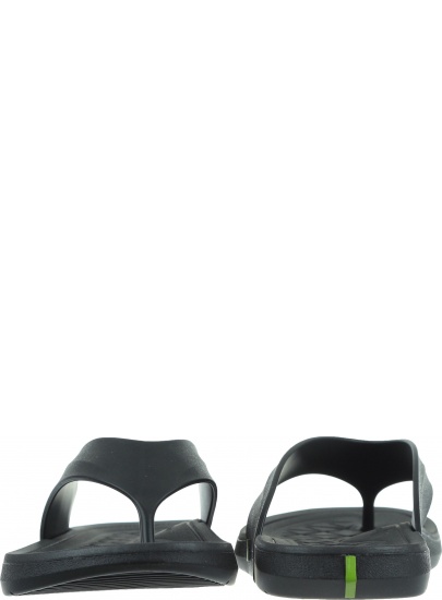 Japonki RIDER 82495 24582 Infinity II Thong AD Black/Black -