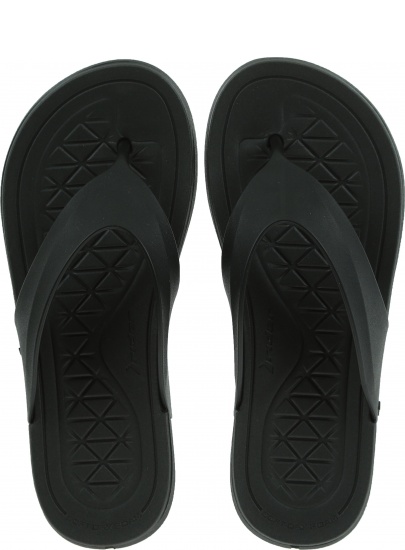 Japonki RIDER 82495 24582 Infinity II Thong AD Black/Black -