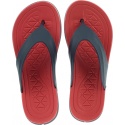 Japonki RIDER 82495 24652 Infinity II Thong AD Blue/Red -
