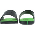 Klapki Rider 82496 21675 Infinity II Slide AD Black/Green -