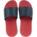 Klapki Rider 82496 24642 Infinity II Slide AD Blue/Red - Klapki