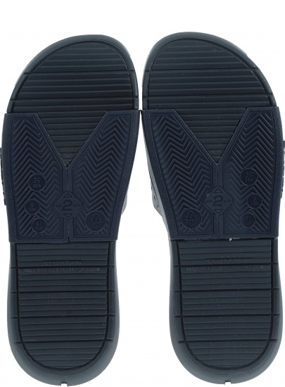 Klapki Rider 82496 24642 Infinity II Slide AD Blue/Red - Klapki