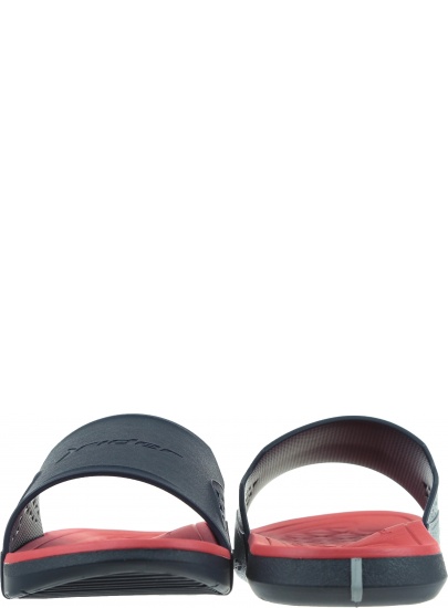 Klapki Rider 82496 24642 Infinity II Slide AD Blue/Red - Klapki