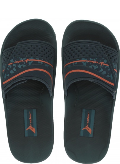 Klapki Rider 82500 20561 Vancouver III AD Blue/Blue/Orange -
