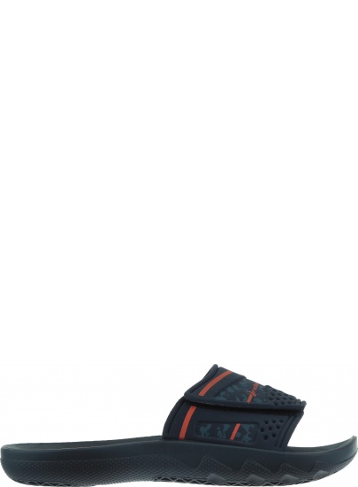 Klapki Rider 82500 20561 Vancouver III AD Blue/Blue/Orange -