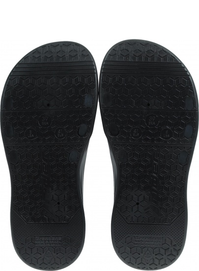 Klapki Rider 82577 21675 Liberty AD Black/Green - Klapki