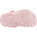 Różowe Klapki COQUI Little Frog 8701100 Candy Pink/New Rouge -