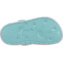 Lekkie Klapki COQUI Froggy 8802 Pastel Blue/Dk.Pink - Japonki