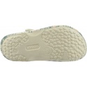 Lekkie Klapki COQUI Tina Printed 1353 Beige Tropical - Klapki