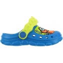 Lekkie Klapki COQUI Stoney 9383 Sea Blue/Citrus - Japonki