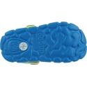 Lekkie Klapki COQUI Stoney 9383 Sea Blue/Citrus - Japonki