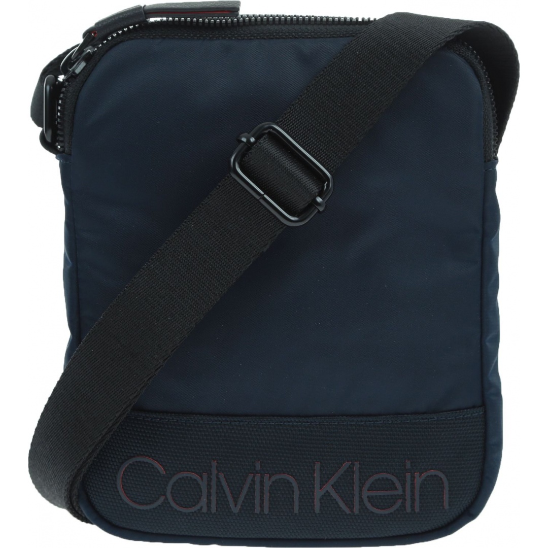 Listonoszka CALVIN KLEIN SHADOW MINI REPORTER K50K504366 067 -
