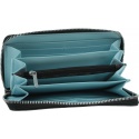 Portfel CALVIN KLEIN Monogram LRG K60K605107 908 - Portfele