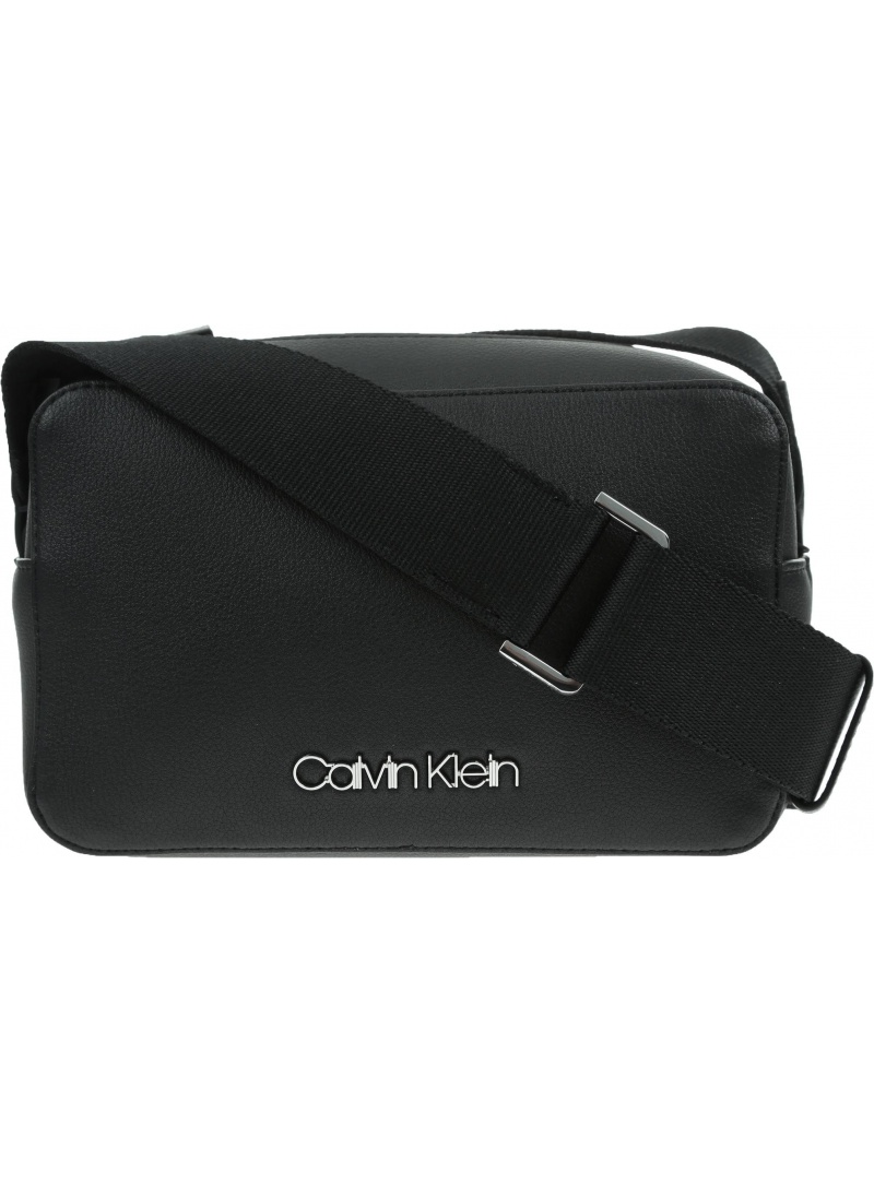 Torebka CALVIN KLEIN STRAP SML CAMERA BAG K60K605012 001 - Torebka CALVIN KLEIN STRAP SML CAMERA BAG K60K605012 001 -