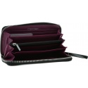 Portfel CALVIN KLEIN Edged Large Ziparounds K60K605088 001 -