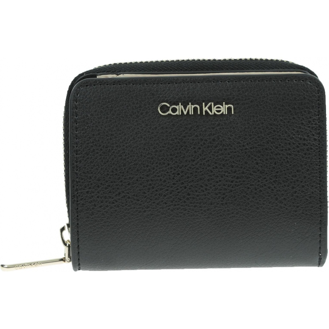 Portfel CALVIN KLEIN AVANT Medium K60K605097 001 - Portfele