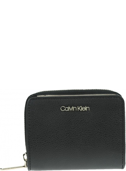 Portfel CALVIN KLEIN AVANT Medium K60K605097 001 - Portfele