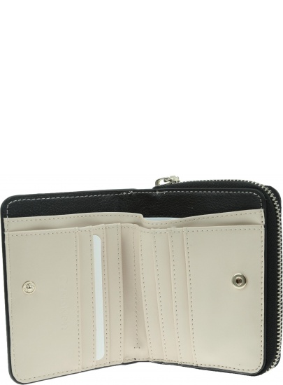 Portfel CALVIN KLEIN AVANT Medium K60K605097 001 - Portfele