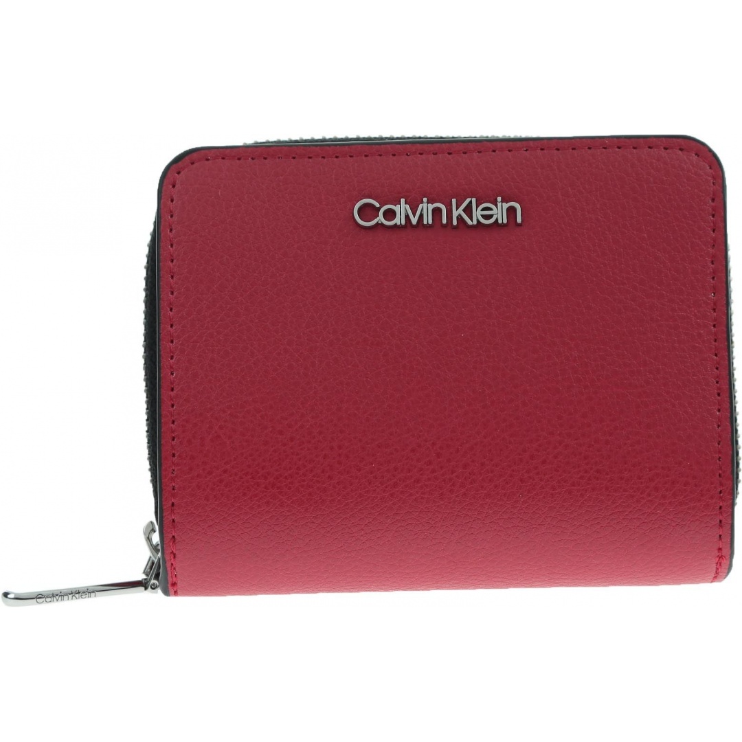 Portfel CALVIN KLEIN AVANT Medium K60K605097 635 - Portfele