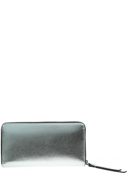 Portfel CALVIN KLEIN Edged Large Ziparounds K60K605176 068 -